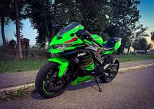 Kawasaki Ninja ZX-4RR: l'usato del giorno di Moto.it [GALLERY]