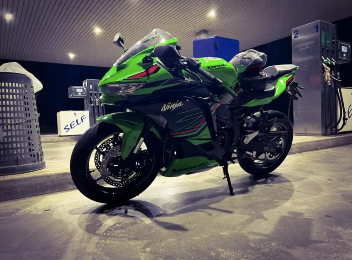 Kawasaki Ninja ZX-4RR: l'usato del giorno di Moto.it [GALLERY] (2)