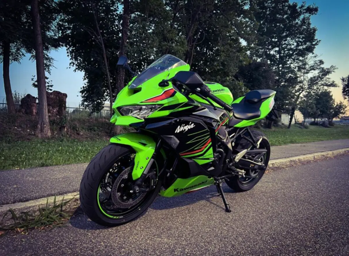 Kawasaki Ninja ZX-4RR: l'usato del giorno di Moto.it [GALLERY] (4)