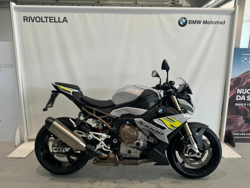 Bmw S 1000 R (2021 - 24)