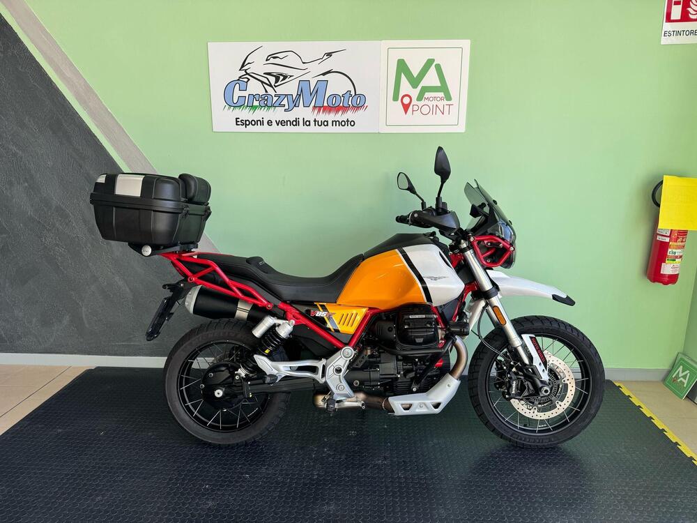 Moto Guzzi V85 TT (2021 - 23)