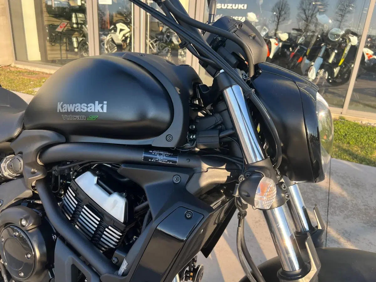 Kawasaki Vulcan S (2025 - 26) (2)