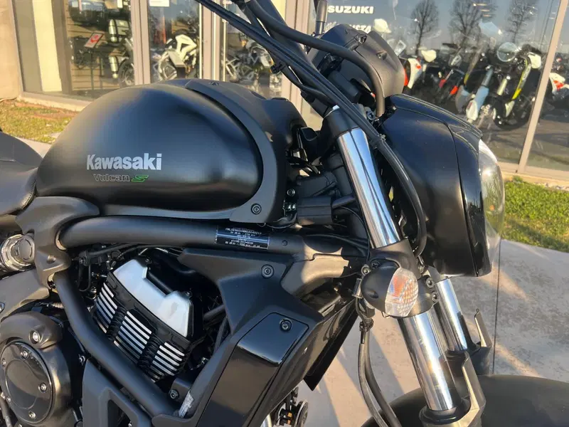 Kawasaki Vulcan S (2025 - 26) (2)