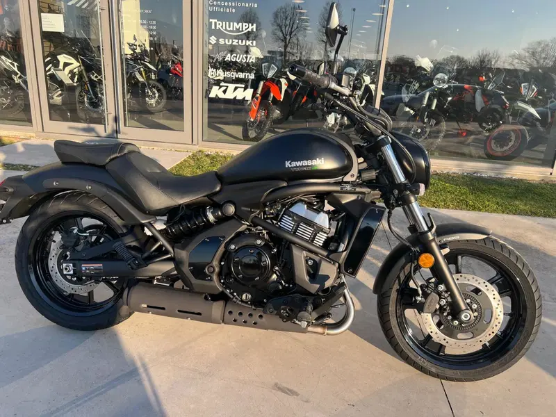 Kawasaki Vulcan S (2025 - 26) (7)
