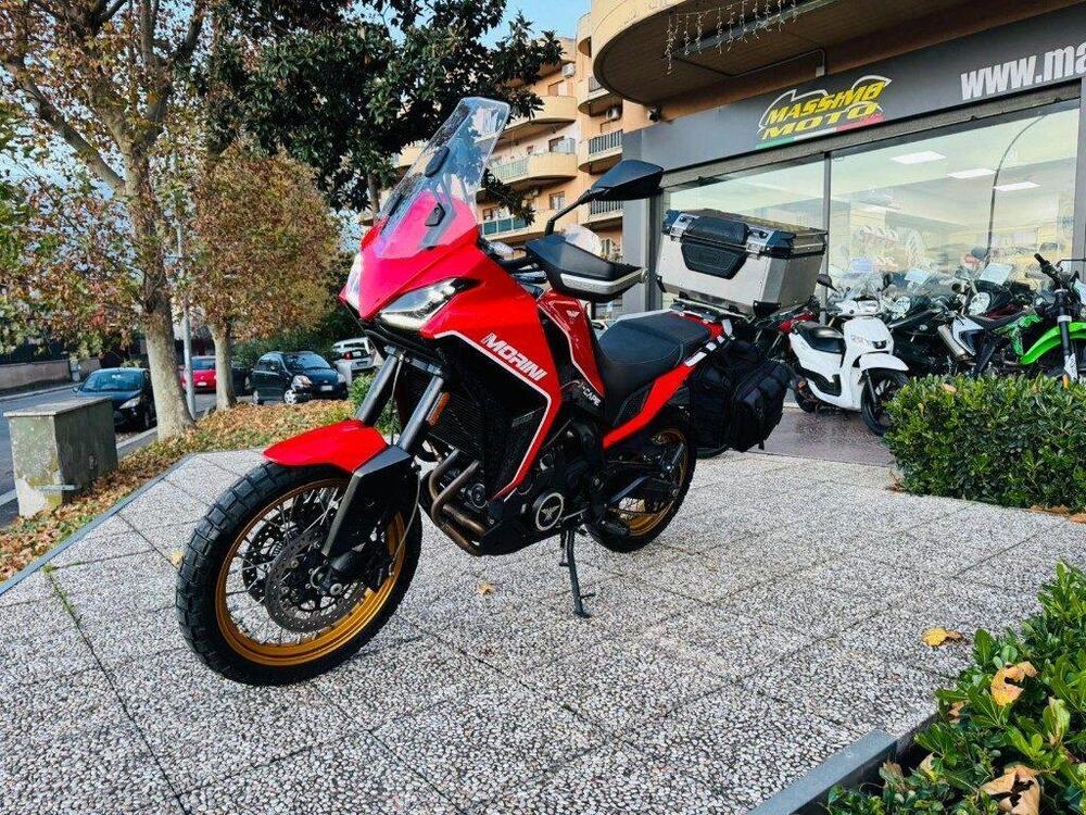 Moto Morini X-Cape 650 (2021 - 25) (5)