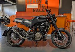 Husqvarna Svartpilen 125 (2021 - 23) usata