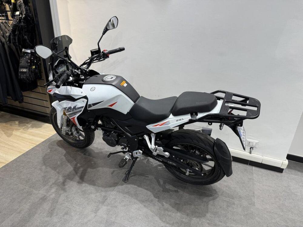 Benelli TRK 251 (2022 - 25) (3)