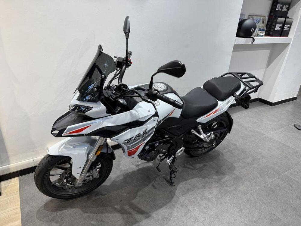 Benelli TRK 251 (2022 - 25) (4)