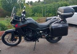 Honda Transalp XL750 Easy Travel (2023 - 24) usata