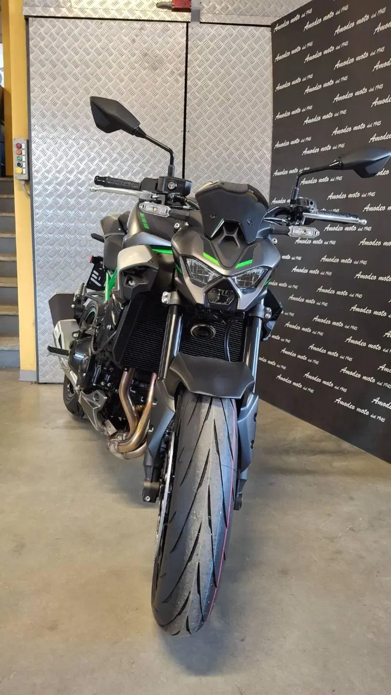 Kawasaki Z 900 (2025 - 26) (7)