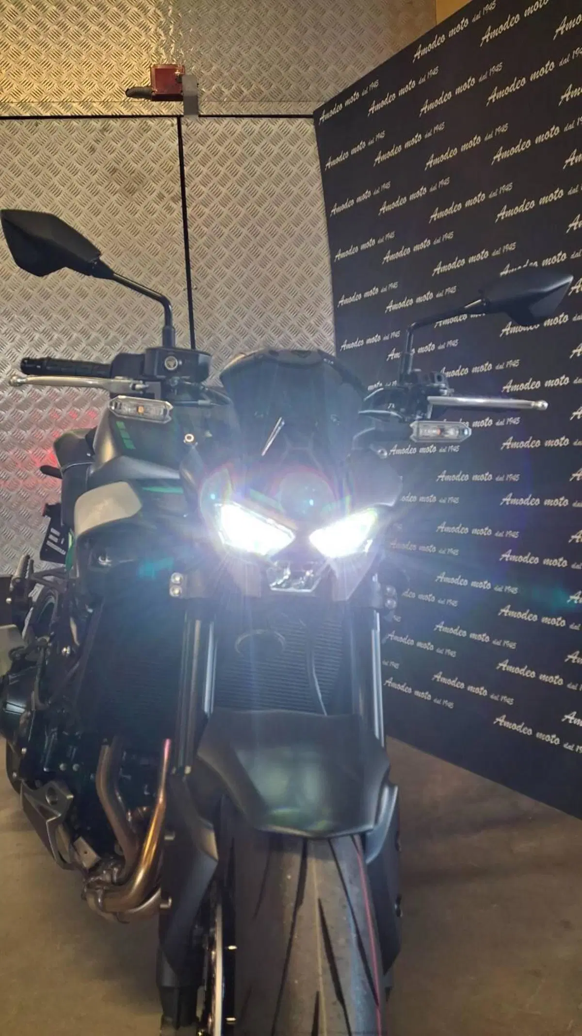 Kawasaki Z 900 A2 (2025 - 26) (7)