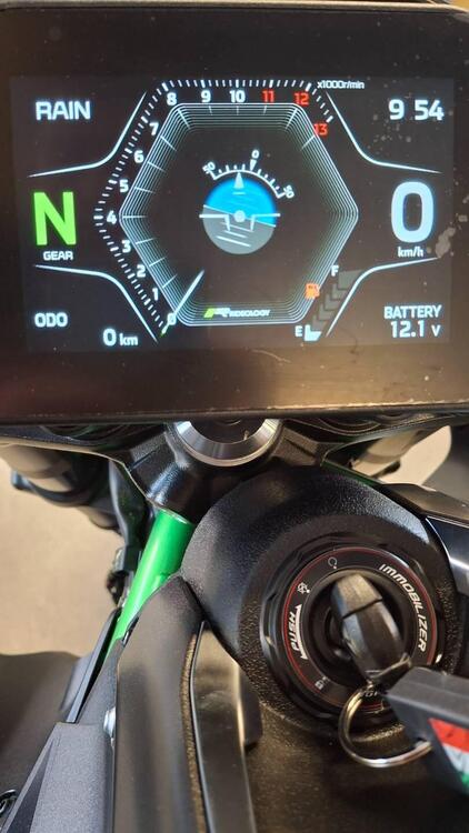 Kawasaki Z 900 A2 (2025 - 26) (4)