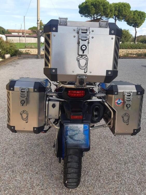 Honda Africa Twin CRF 1000L Adventure Sports DCT (2018 - 19) (4)