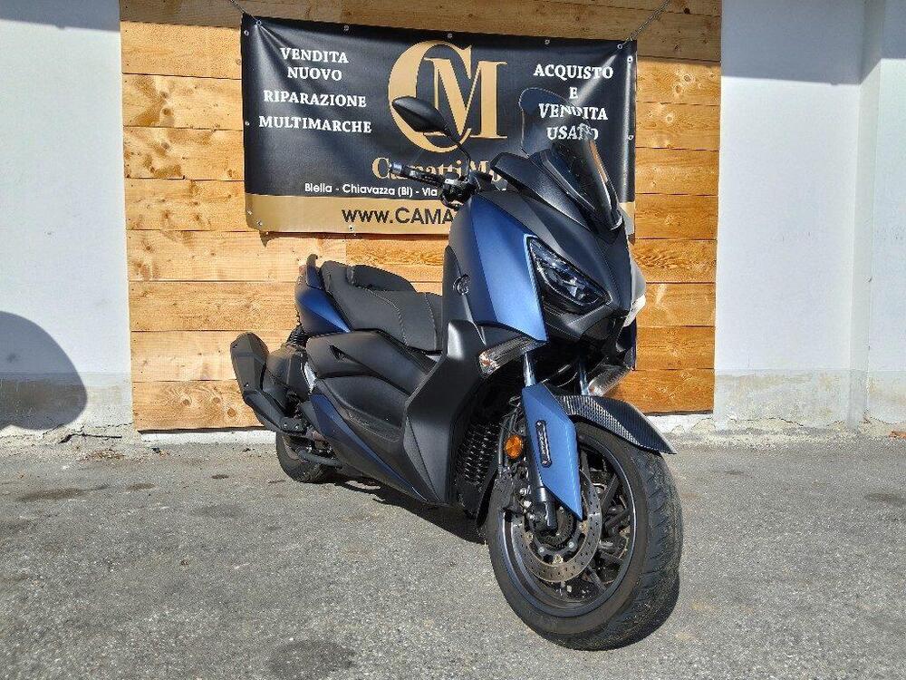 Yamaha X-Max 400 ABS (2017 - 20) (2)