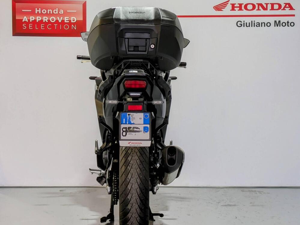 Honda NT 1100 Urban (2022 - 24) (2)