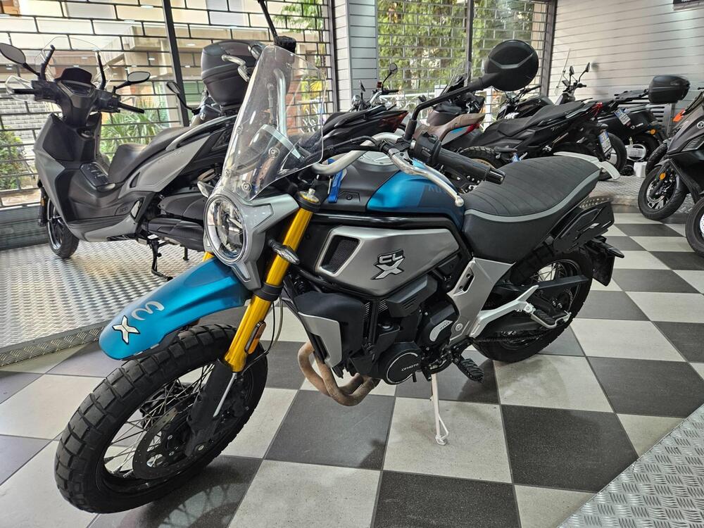 CFMOTO 700CL-X Adventure (2023 - 25) (2)