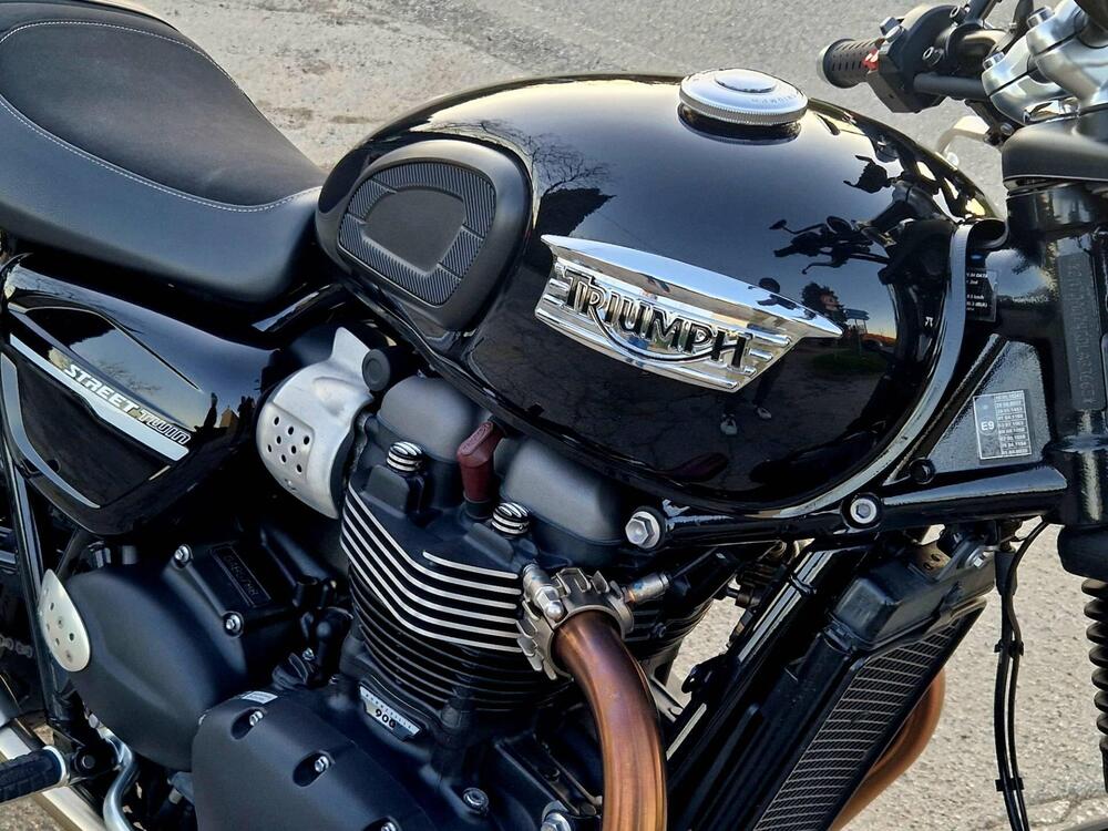 Triumph Street Twin 900 (2019 - 20) (2)