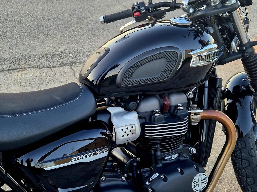 Triumph Street Twin 900 (2019 - 20) (3)