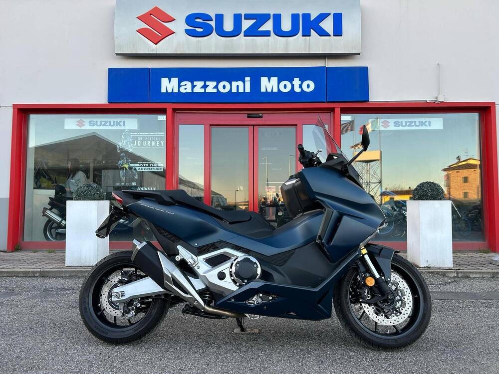 Honda Forza 750 DCT (2021 - 24)