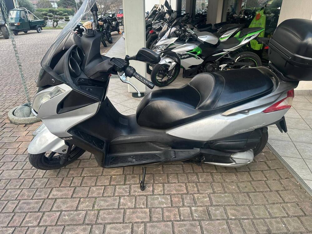 Kymco Downtown 200i (2009 - 16)