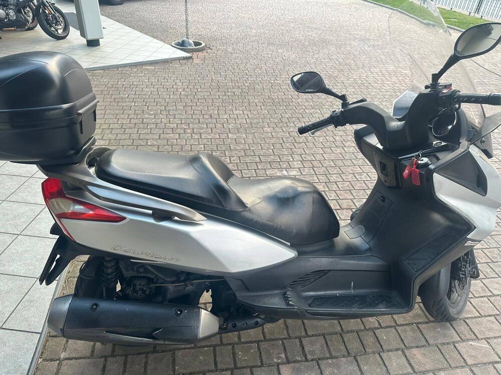 Kymco Downtown 200i (2009 - 16) (3)