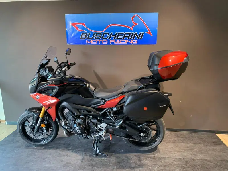 Yamaha Tracer 900 GT (2018 - 20)