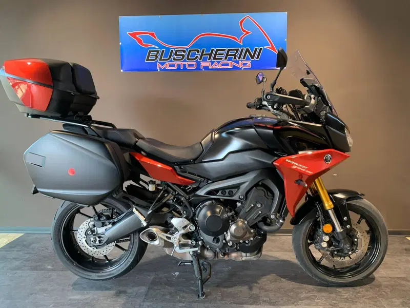 Yamaha Tracer 900 GT (2018 - 20) (2)