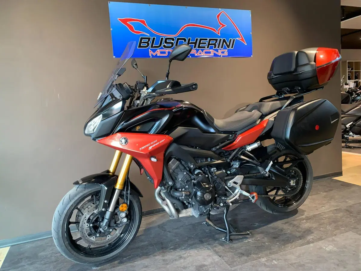 Yamaha Tracer 900 GT (2018 - 20) (6)