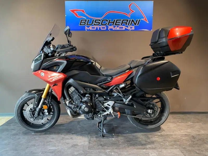 Yamaha Tracer 900 GT (2018 - 20) (7)