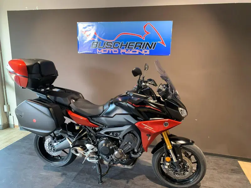 Yamaha Tracer 900 GT (2018 - 20) (14)