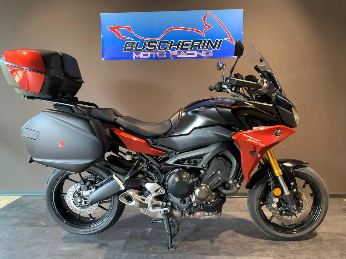 Yamaha Tracer 900 GT (2018 - 20) (15)
