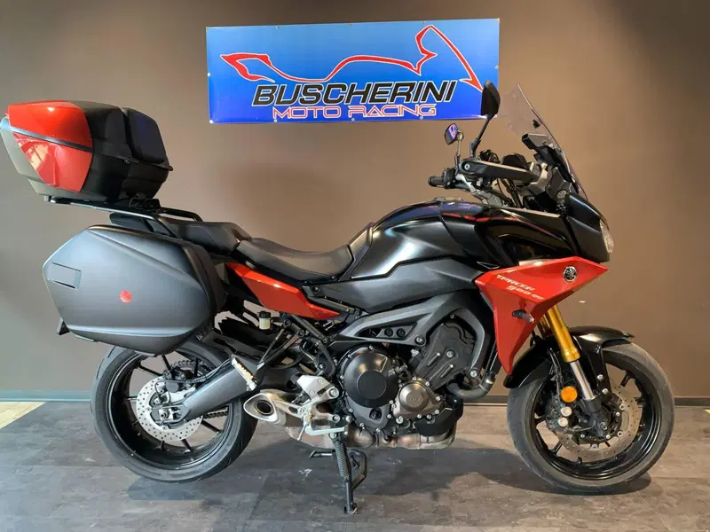 Yamaha Tracer 900 GT (2018 - 20) (15)