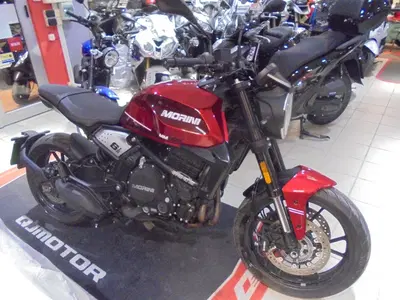 Moto Morini SEIEMMEZZO STR (2022 - 26) usata