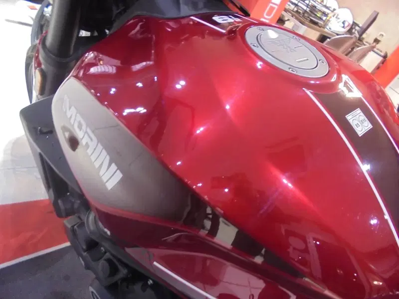 Moto Morini SEIEMMEZZO STR (2022 - 26) (4)