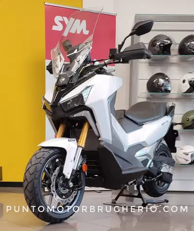 Sym ADXTG 400 (2025 - 26) nuova