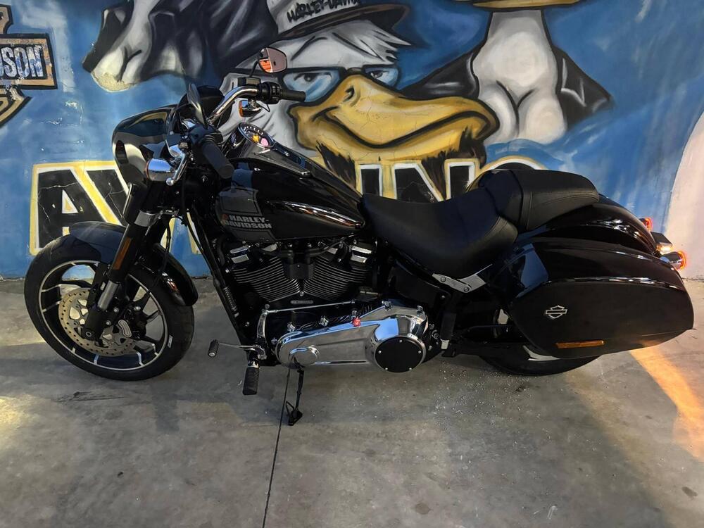 Harley-Davidson Sport Glide (2021 - 25)