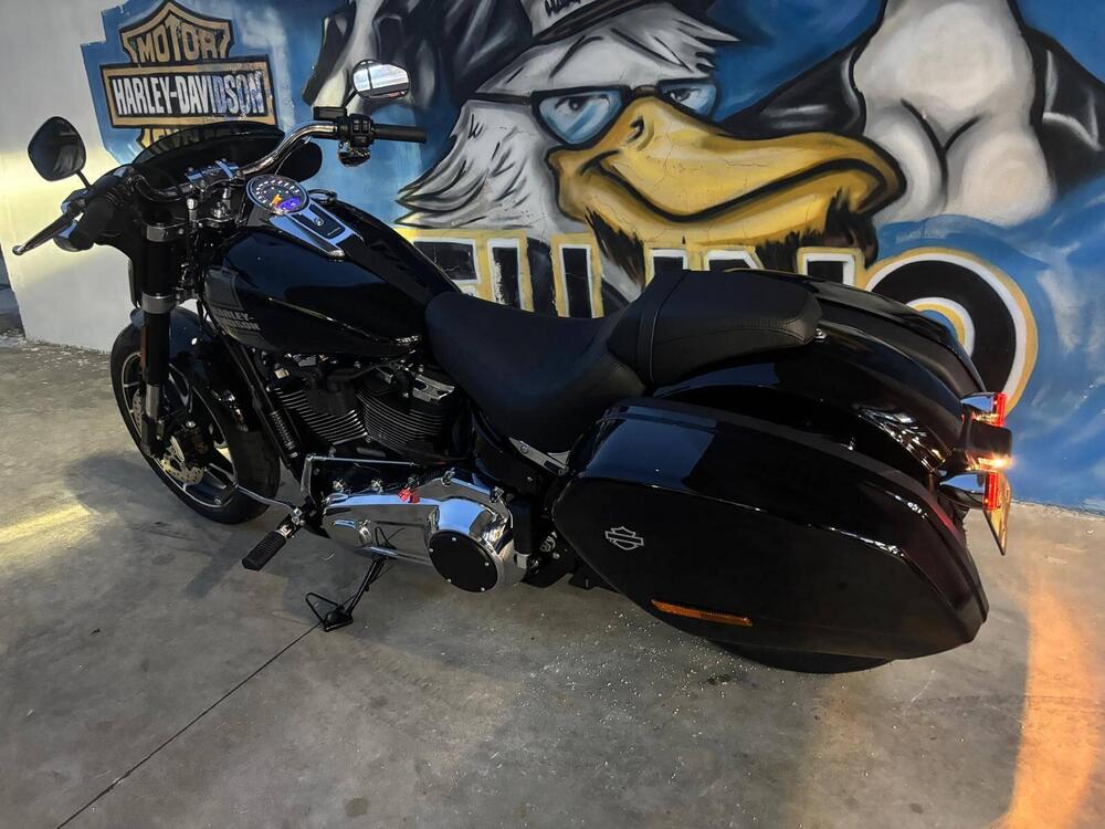 Harley-Davidson Sport Glide (2021 - 25) (2)