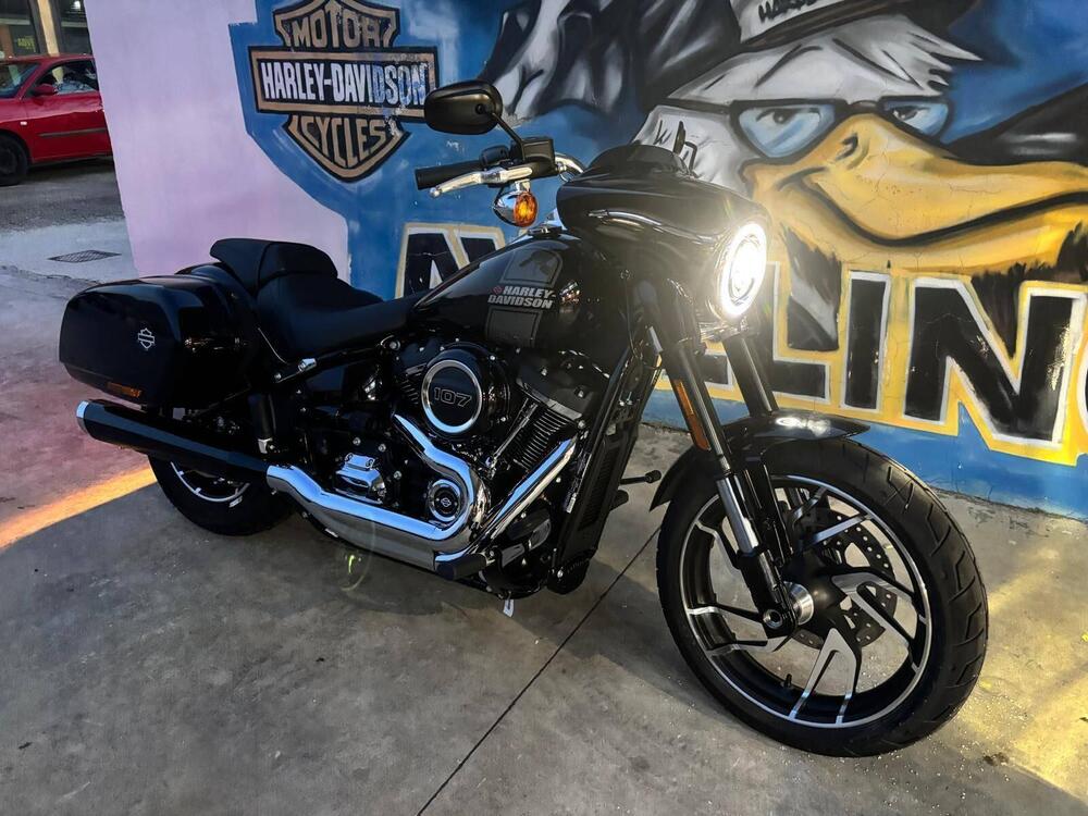 Harley-Davidson Sport Glide (2021 - 25) (3)