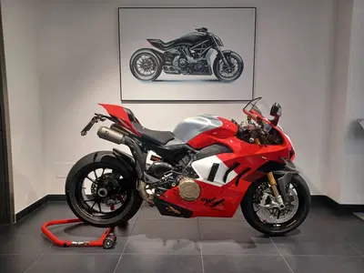 Ducati Panigale V4 R (2023 - 24) usata