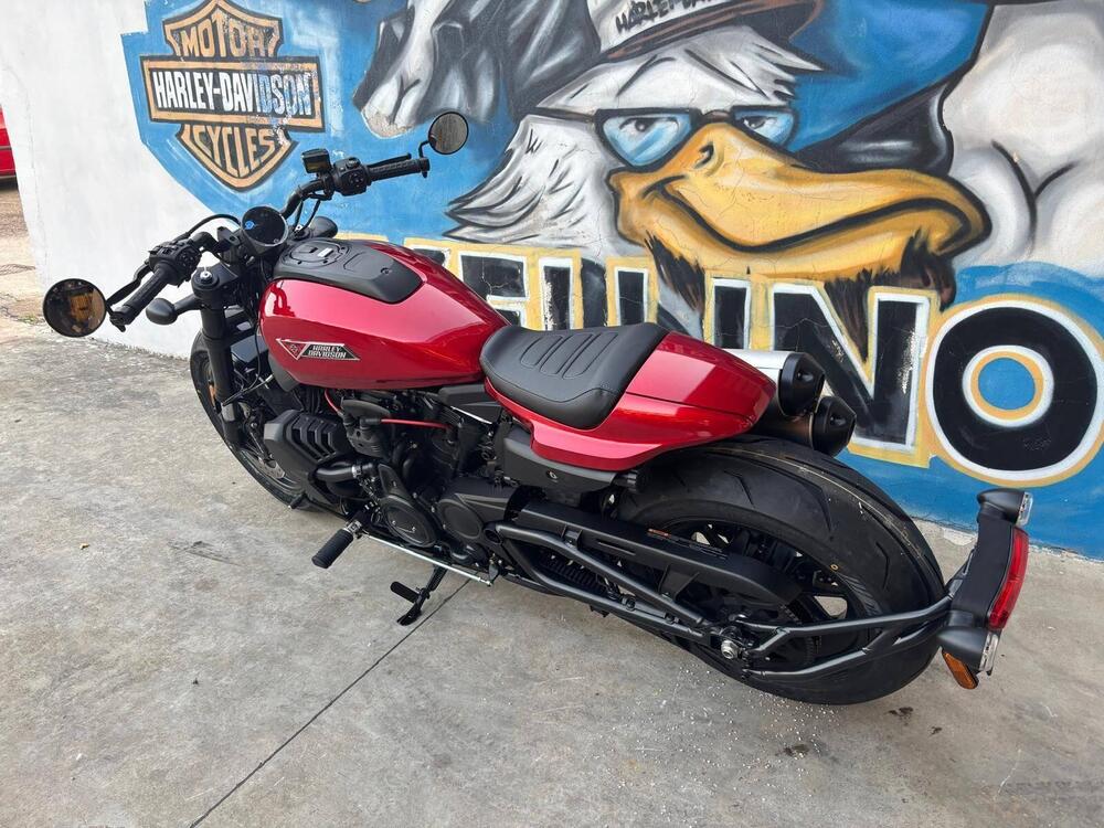 Harley-Davidson Sportster S (2025) (3)