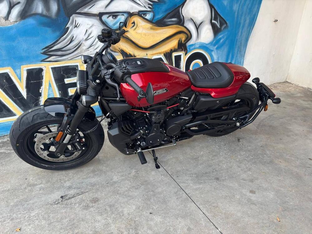 Harley-Davidson Sportster S (2025) (5)