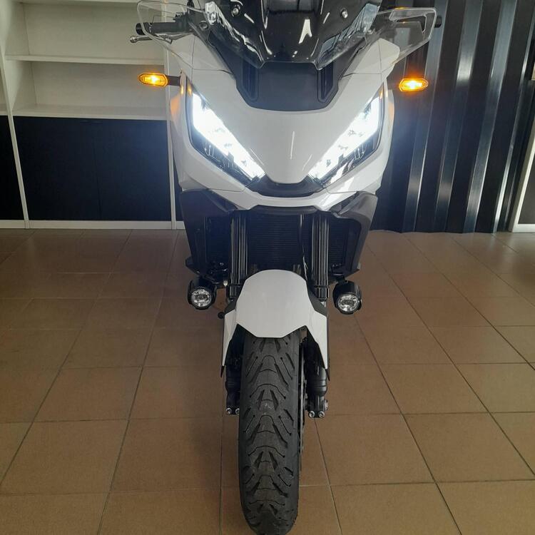 Honda NT 1100 Travel DCT (2022 - 24) (5)