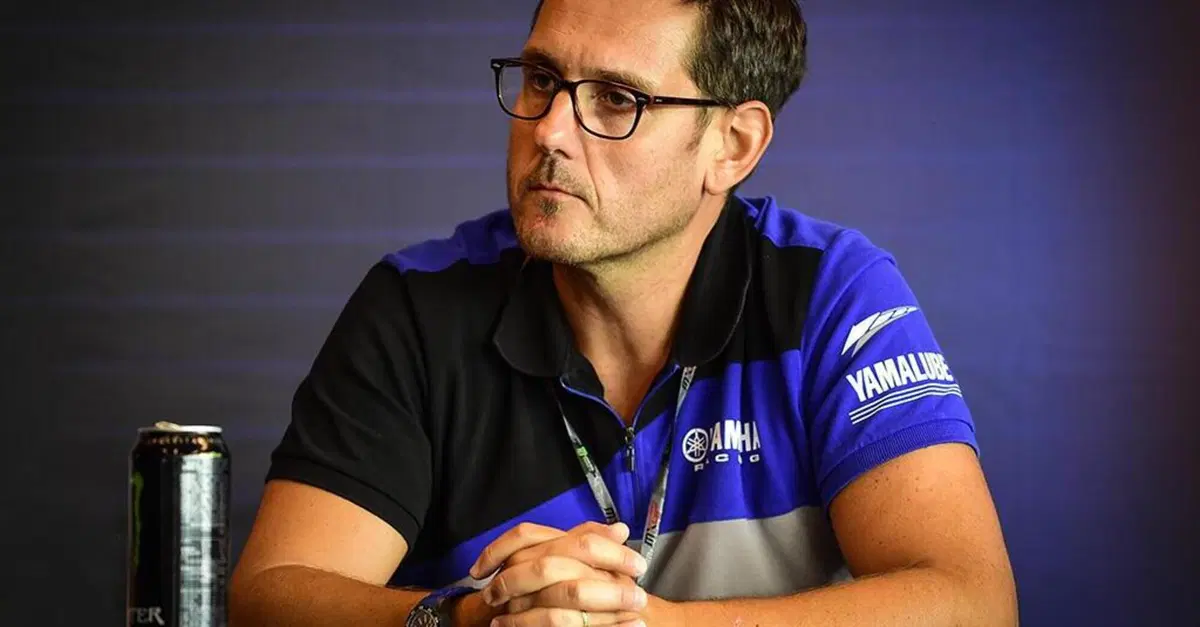 L'anteprima di #atuttogas, Ep.198. Paolo Pavesio: &ldquo;Le corse sono nel DNA Yamaha: non molliamo&rdquo;