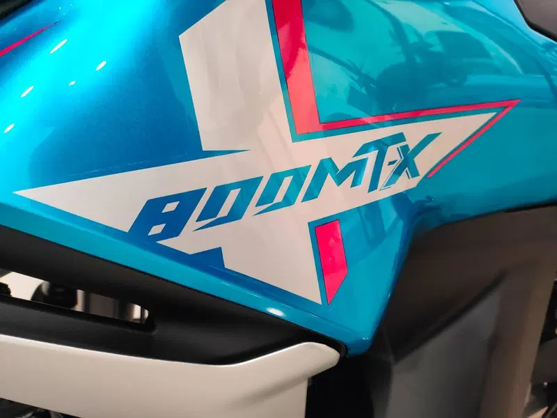 CFMOTO 800MT-X High Seat (2025 - 26) (5)