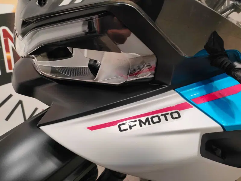 CFMOTO 800MT-X High Seat (2025 - 26) (4)