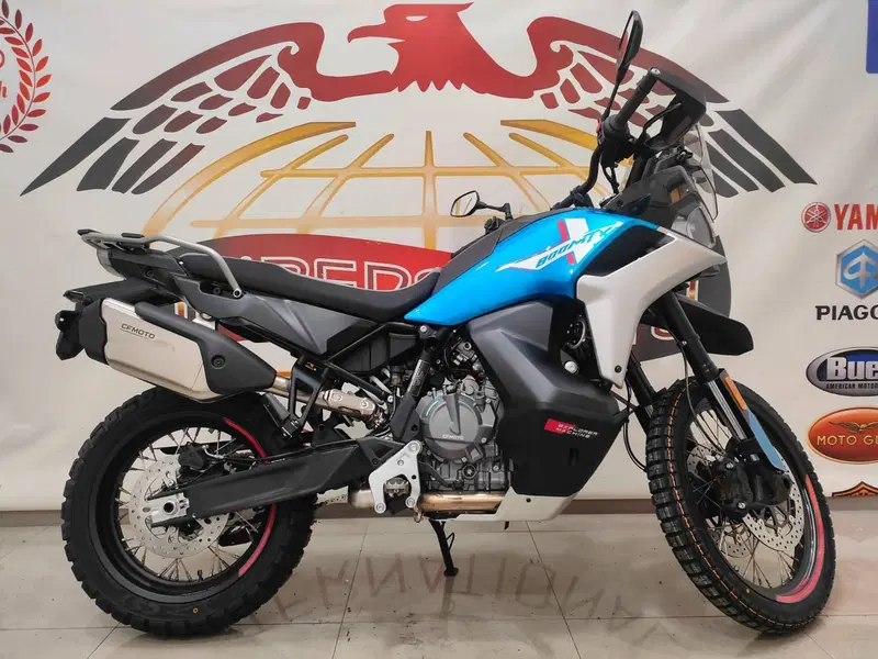CFMOTO 800MT-X High Seat (2025 - 26) (2)