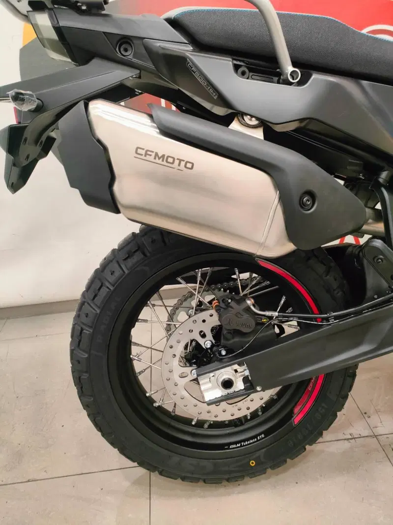 CFMOTO 800MT-X High Seat (2025 - 26) (8)