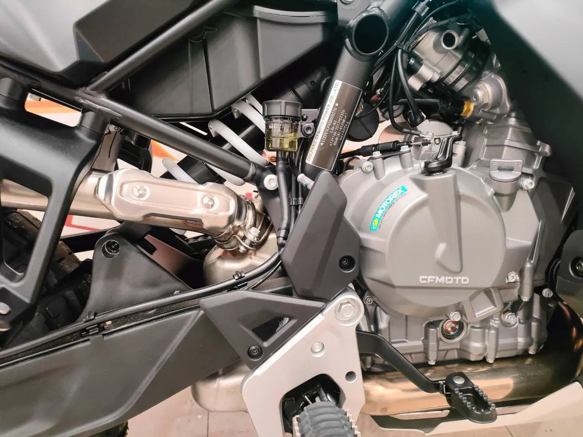 CFMOTO 800MT-X High Seat (2025 - 26) (7)