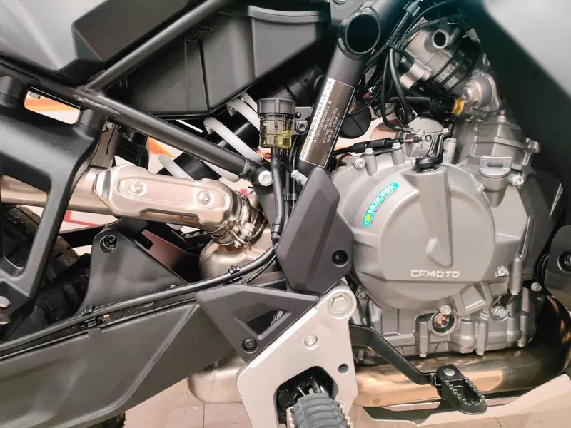 CFMOTO 800MT-X High Seat (2025 - 26) (7)
