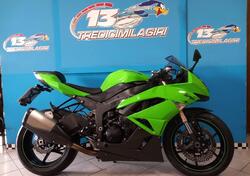 Kawasaki Ninja 600 ZX-6R (2009 - 16) usata